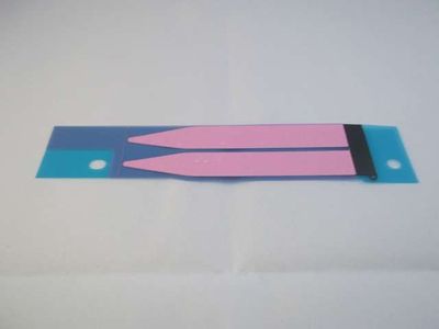 Pegatina Doble Cara Batería Apple iPhone 5s