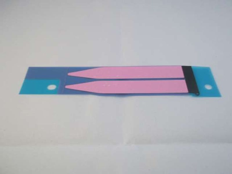 Pegatina Doble Cara Batería Apple iPhone 5s