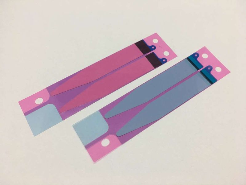 Pegatina Doble Cara Batería Apple iPhone 6S