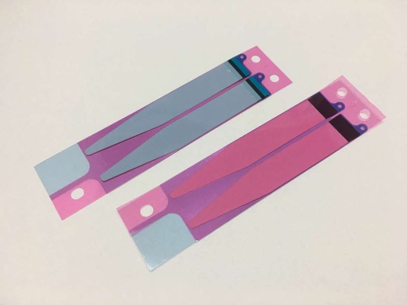 Pegatina Doble Cara Batería Apple iPhone7