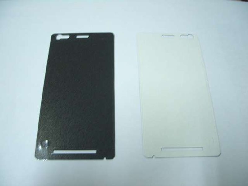 Pegatina Doble Cara Digitalizador Sony Xperia M C1905