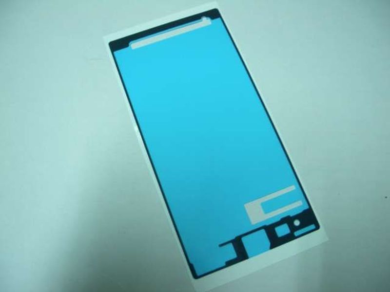Pegatina Doble Cara Display Digitalizador Sony Xperia Z1 L39h
