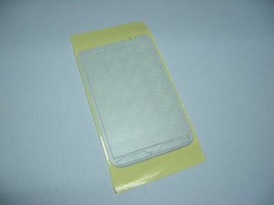 Pegatina Doble Cara 3M para Pantalla Táctil / Digitalizador HTC G13 WildFire S