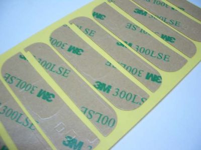 Pegatina Doble Cara Apple IPOD Touch 4Th