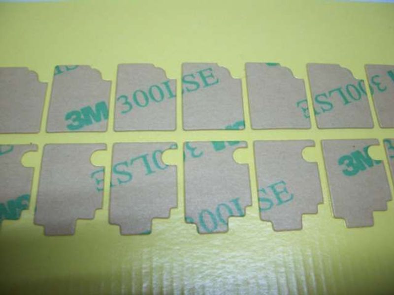 Pegatina Doble Cara Apple IPOD Touch 5Th 3M