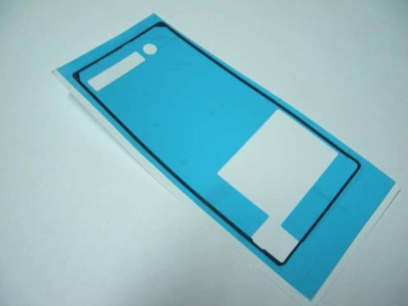 Pegatina Doble Cara Tapa Batería Sony Xperia Z2 D6502, D6503, D6543