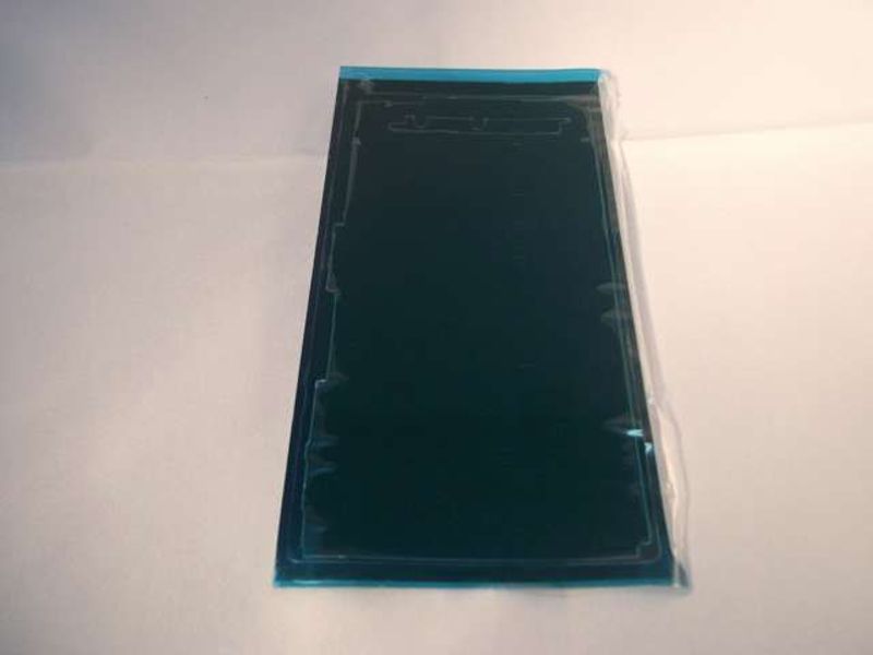 Pegatina Doble Cara Tapa Batería Huawei P7