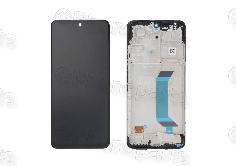 Pantalla Completa Xiaomi Redmi Note 12 5G, Poco X5 5G