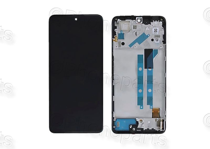 Pantalla Completa OLED Xiaomi Redmi Note 12 Pro 4G