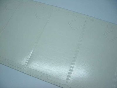 Pegatina Doble Cara para Pantalla y Digitalizador Sony L36h Xperia Z C6602 C6603