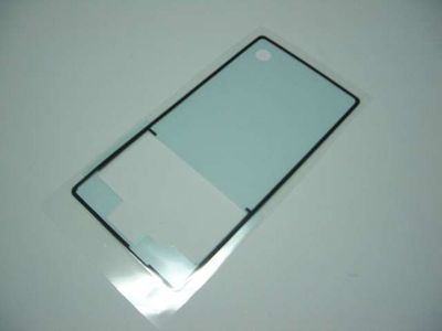 Pegatina Doble Cara para Tapa Batería Sony Xperia Z L36h C6602 C6603