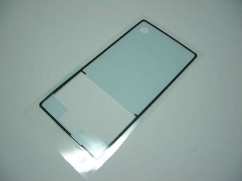 Pegatina Doble Cara para Tapa Batería Sony Xperia Z L36h C6602 C6603