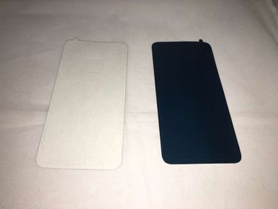 Pegatina Doble Cara Tapa Batería Huawei P10 Lite