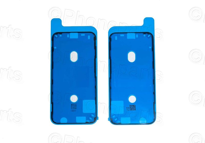 Pegatina Doble Cara Display Pantalla LCD Apple iPhone12 Mini