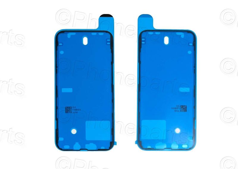 Pegatina Doble Cara Display Pantalla LCD Apple iPhone13