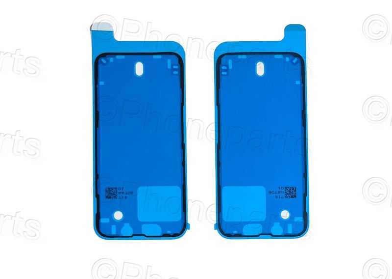 Pegatina Doble Cara Display Pantalla LCD Apple iPhone13 Mini