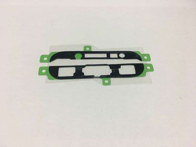 Pegatina Doble Cara Adhesivo Display Digitalizador Samsung Galaxy J7 2017 J730 Superior + Inferior