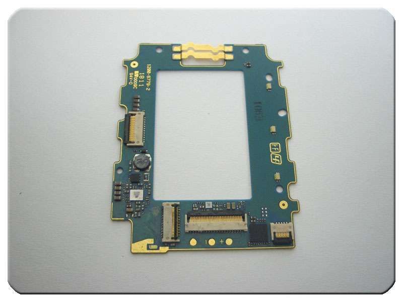 Placa Display Sony-Ericsson W380