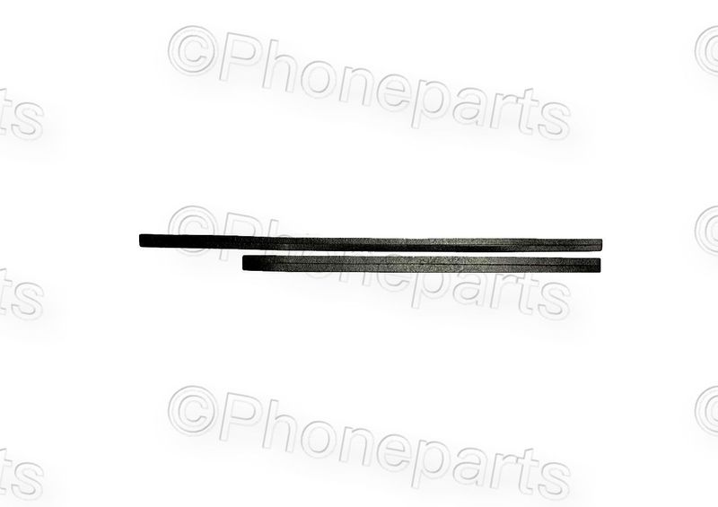 Pegatina de Espuma Anti Polvo para LCD Apple Ipad 2, 3, 4