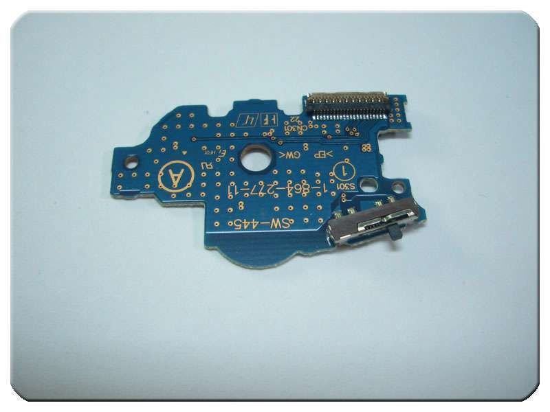 Placa con Botón Encendido Sony PSP 1000