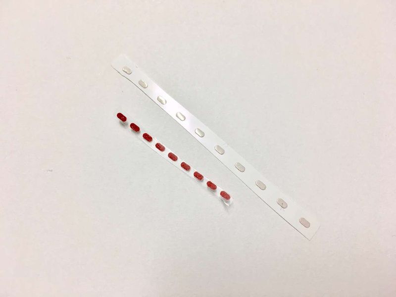 10 x Set Pegatinas Sensor Humedad Apple Iphone 6S