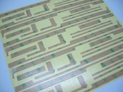 Pegatina Cinta Doble Cara Apple IPAD Mini 3M