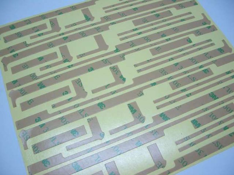 Pegatina Cinta Doble Cara Apple IPAD Mini 3M