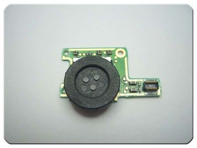 Placa con Botón Lateral HTC P4550 TyTnII Kaiser