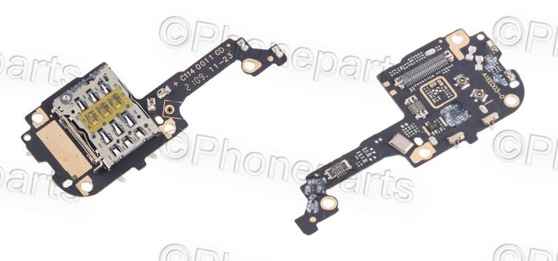 Placa Lector SIM Oneplus 9 Pro