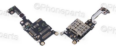 Placa con Lector SIM Oppo Reno7 Pro 5G