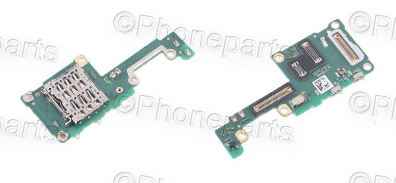 Placa Lector SIM Realme GT 6T