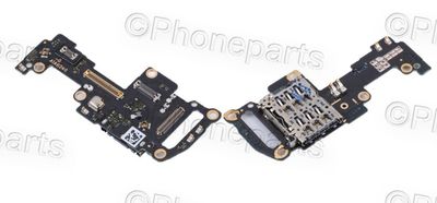 Placa Lector SIM Realme GT Neo3