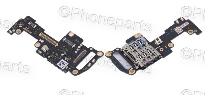 Placa Lector SIM Realme GT Neo3