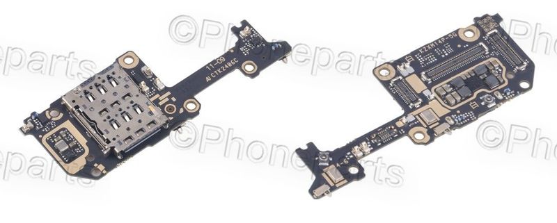 Placa Lector SIM Xiaomi 14 Pro