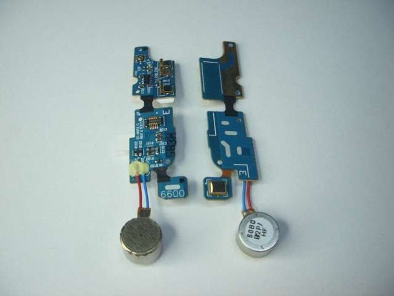 Placa con Micro y Vibrador Samsung I9003 Galaxy SCL