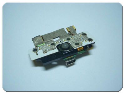 Placa Membrana Teclado Joystick Conector Carga y Micro HTC G3
