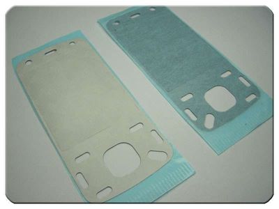 Pegatina Doble Cara Nokia N86 para Lente Ventana