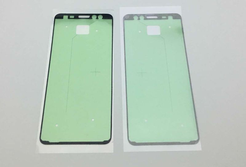 Pegatina Doble Cara Adhesivo Pantalla Samsung A530F Galaxy A8 2018 Compatible