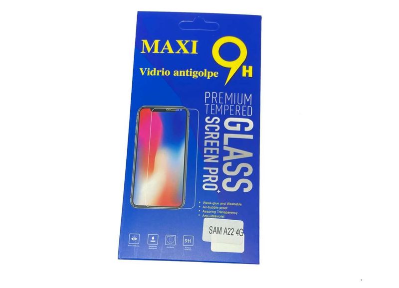 Protector Cristal Templado Samsung A22 4G A225F
