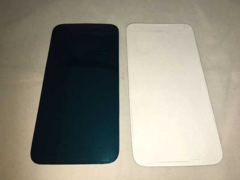 Pegatina Doble Cara Adhesivo Pantalla Huawei G7