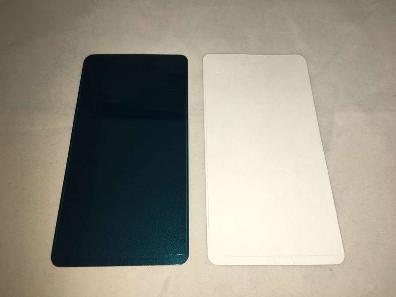 Pegatina Doble Cara Adhesivo Pantalla Huawei Mate7