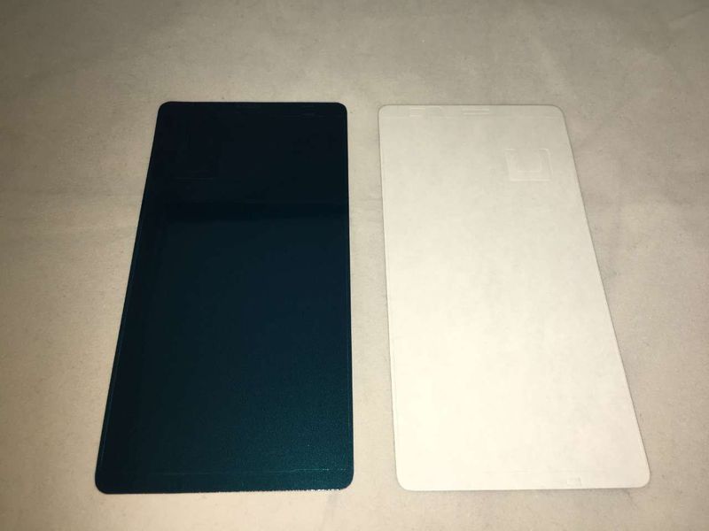 Pegatina Doble Cara Adhesivo Pantalla Huawei Mate8