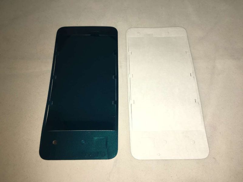 Pegatina Doble Cara Adhesivo Pantalla Huawei Mate 10 Lite