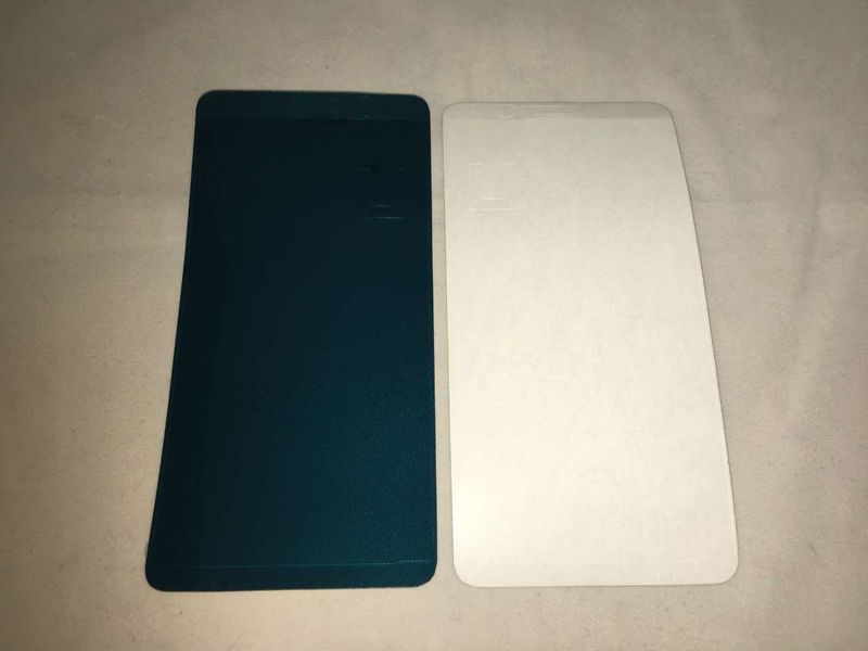 Pegatina Doble Cara Adhesivo Pantalla Huawei Mate9