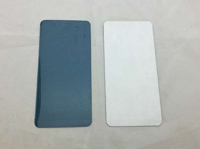 Pegatina Doble Cara Adhesivo Pantalla Huawei P10 Lite