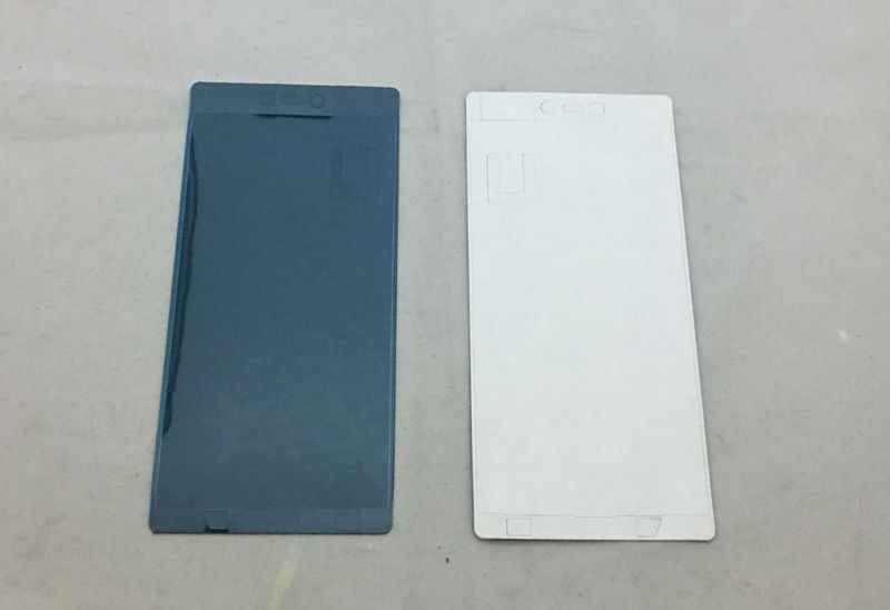Pegatina Doble Cara Adhesivo Pantalla Huawei P8