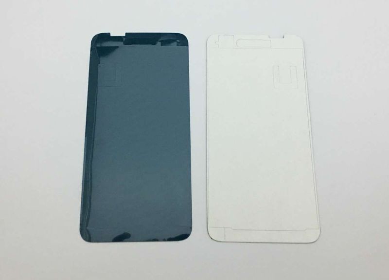 Pegatina Doble Cara Adhesivo Pantalla Huawei P8 lite 2017