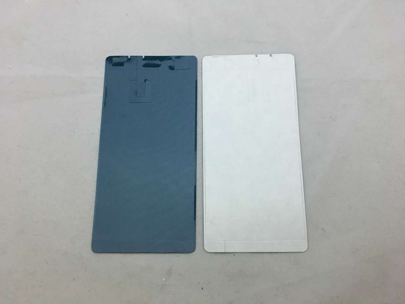 Pegatina Doble Cara Adhesivo Pantalla Huawei P8 Lite