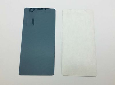 Pegatina Doble Cara Adhesivo Pantalla Huawei P9 Lite