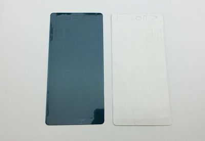 Pegatina Doble Cara Adhesivo Pantalla Huawei P9 Plus